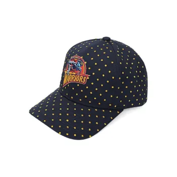 Mitchell & Ness Cotton Baseball Caps Unisex Marine Blue