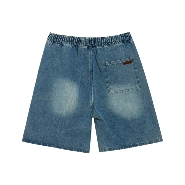 RIGORER Denim Shorts Unisex-16