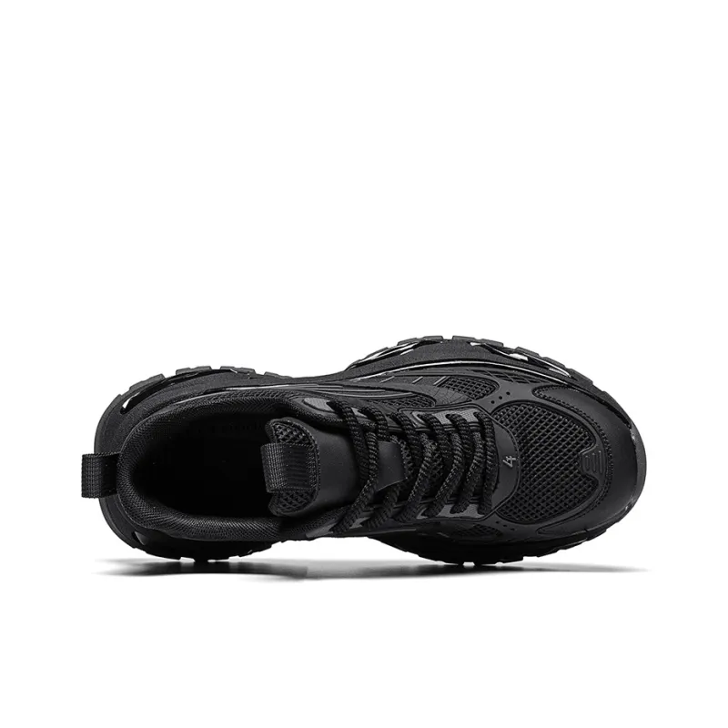 ABCIU Cushioning Support Balance Low Top Chunky Sneakers Men's-3