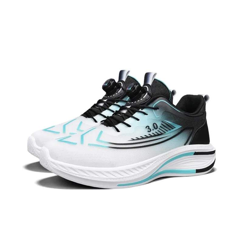 Team Bees Waterproof And Wear resistant Low Top Chunky Sneakers Men's-8