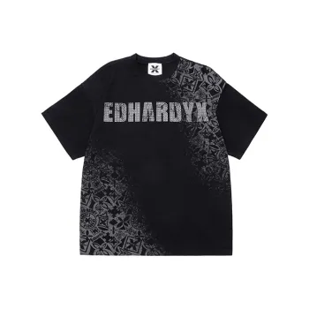 ED HARDY X T Shirts Unisex