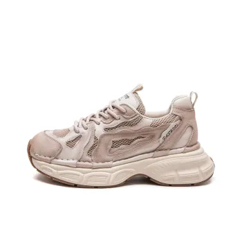 Jay Low Top Chunky Sneakers Women's