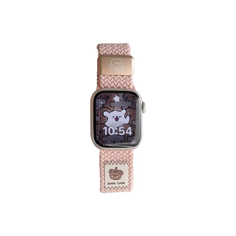 Dazzling Watch Bands Huawei Compatibility 140 180mm Fabric Material-6