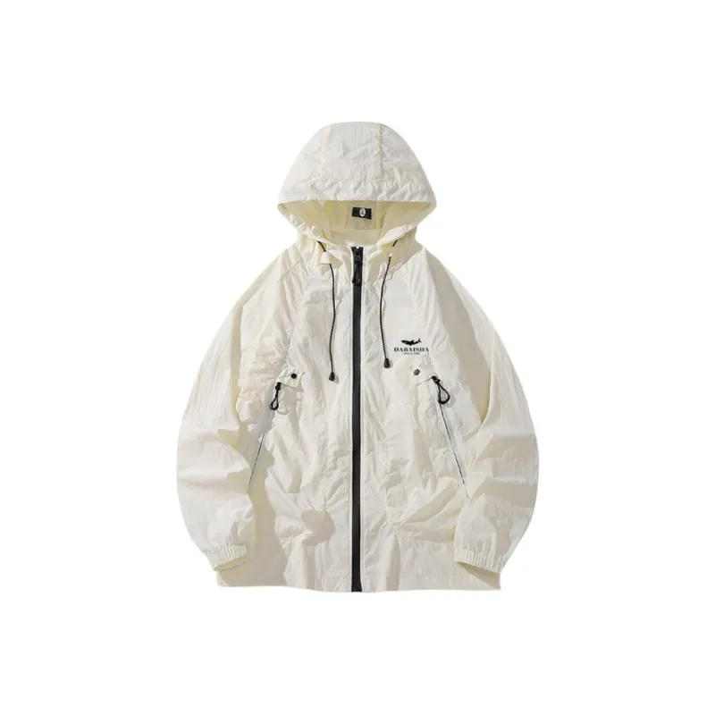 DABAISHA Sun protective Clothing Unisex-0