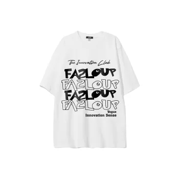 FA2LO T Shirts Unisex