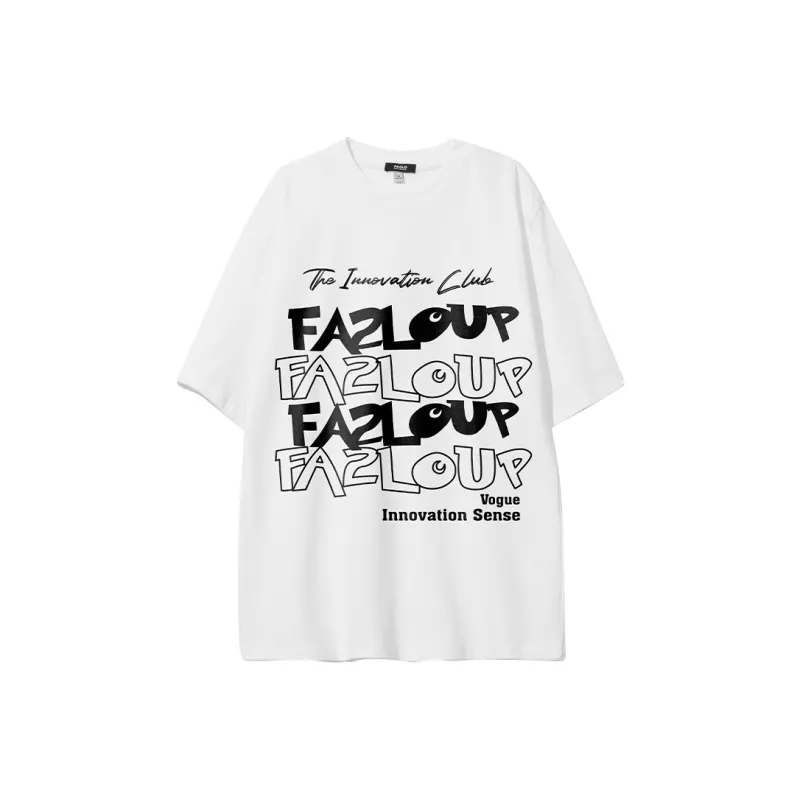 FA2LO T Shirts Unisex-4