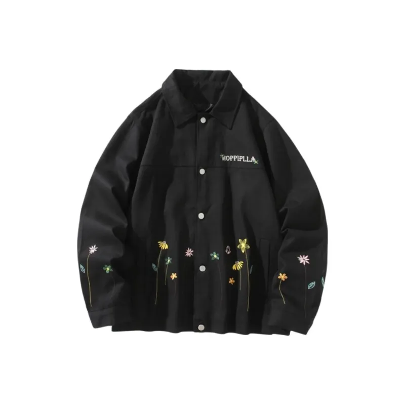 Humanism 1986 Coat Jacket Unisex-2