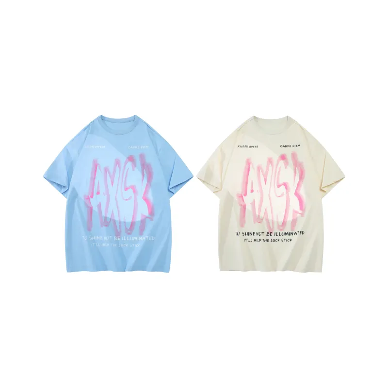 A.X.S.K T Shirts Unisex-44