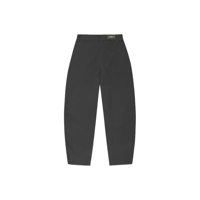 GANNI Curved Trousers-1