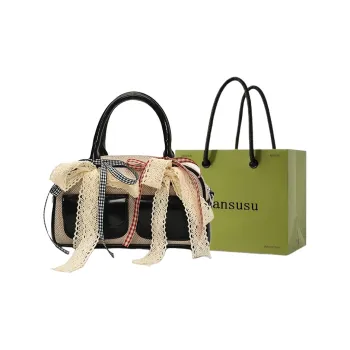 Bansusu PU One Shoulder Handbags Women's Multicolor