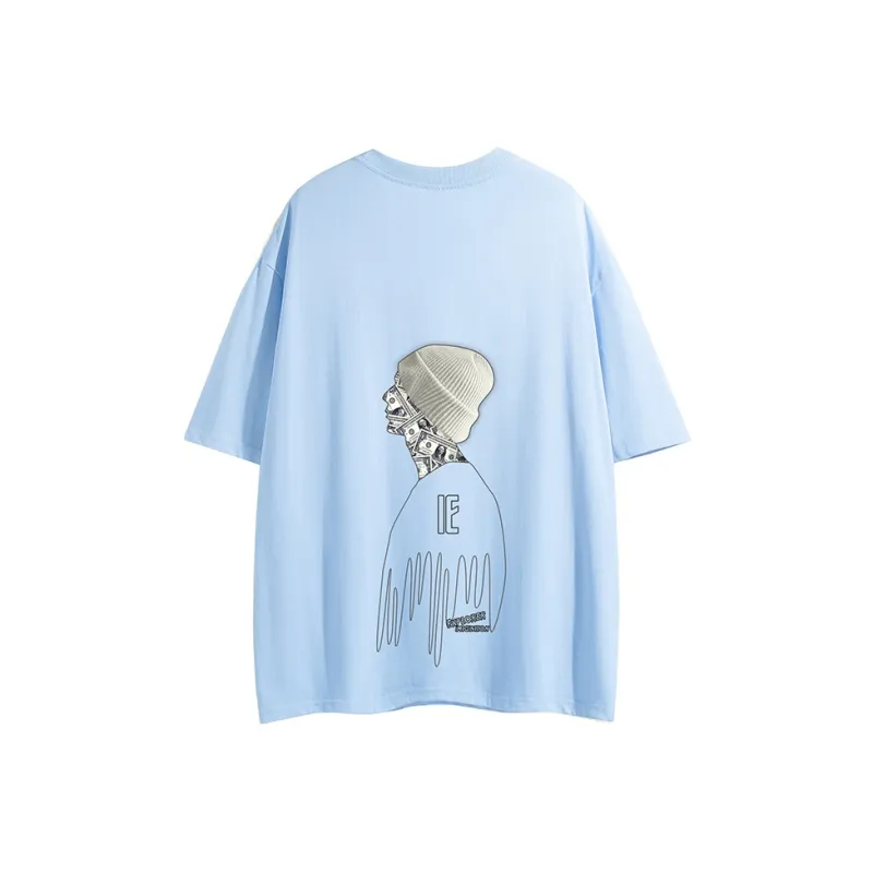 I.E T Shirts Unisex-16