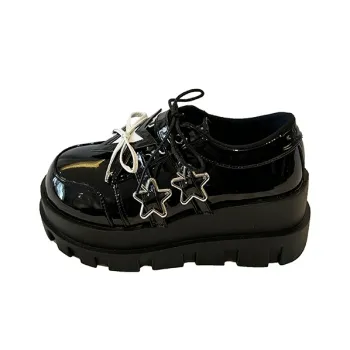 WOXXXN Mary Jane 6CM Women's Black