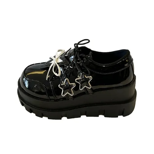 WOXXXN Mary Jane 6CM Women's Black