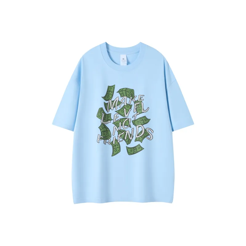 LEVEL RELAX Series T Shirt Unisex-8