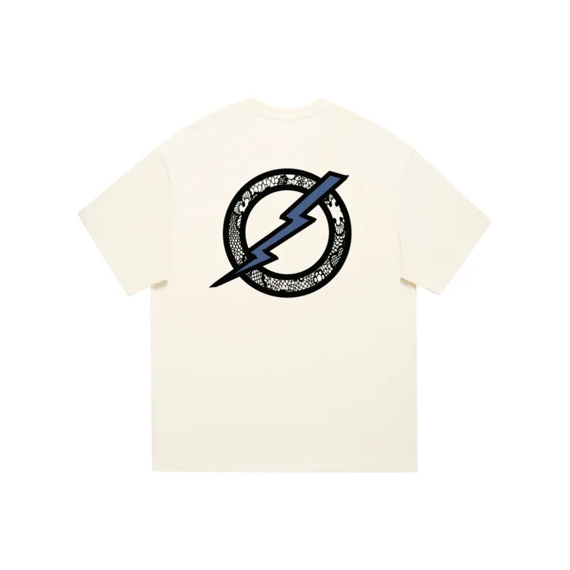 Lightning X Storm T Shirt Unisex-16