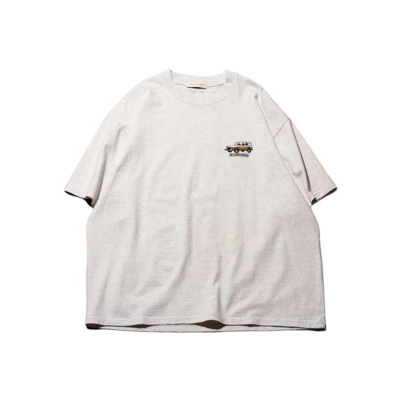 FREAK'S STORE T Shirt Men's Light Gray-0