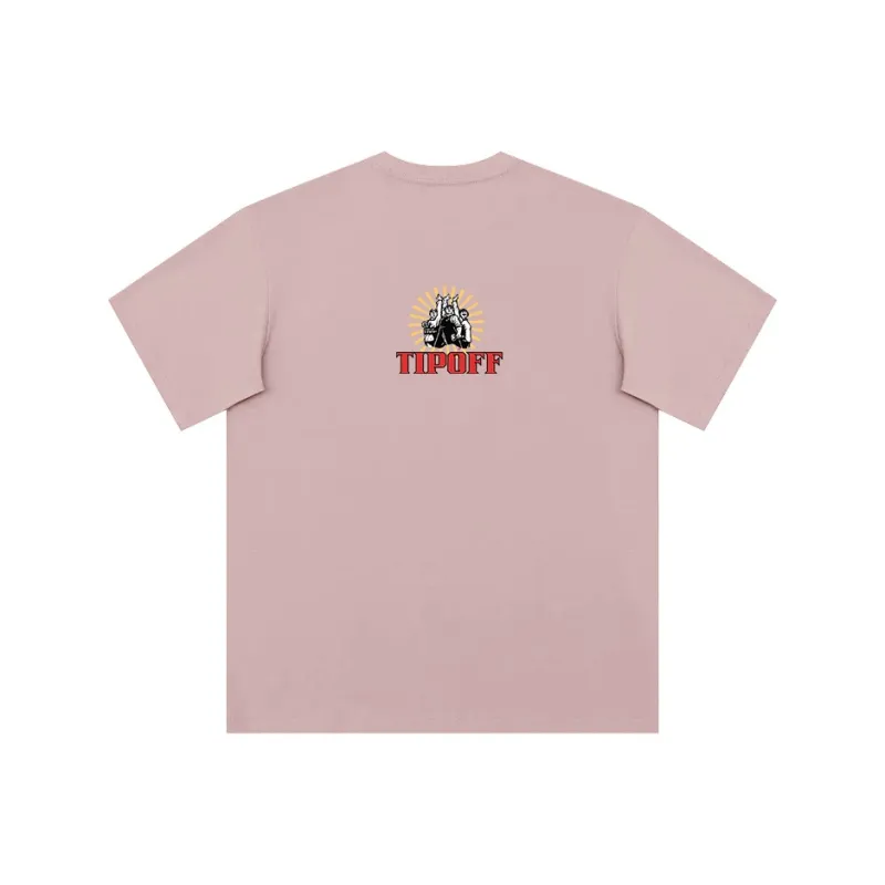 TIP OFF T Shirts Unisex-6