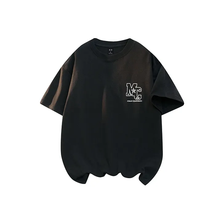 Moce T Shirts Unisex-6