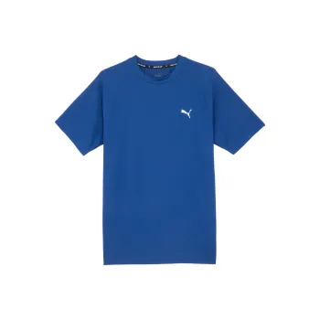 PUMA Essentials T Shirt Men's Deep Navy Blue