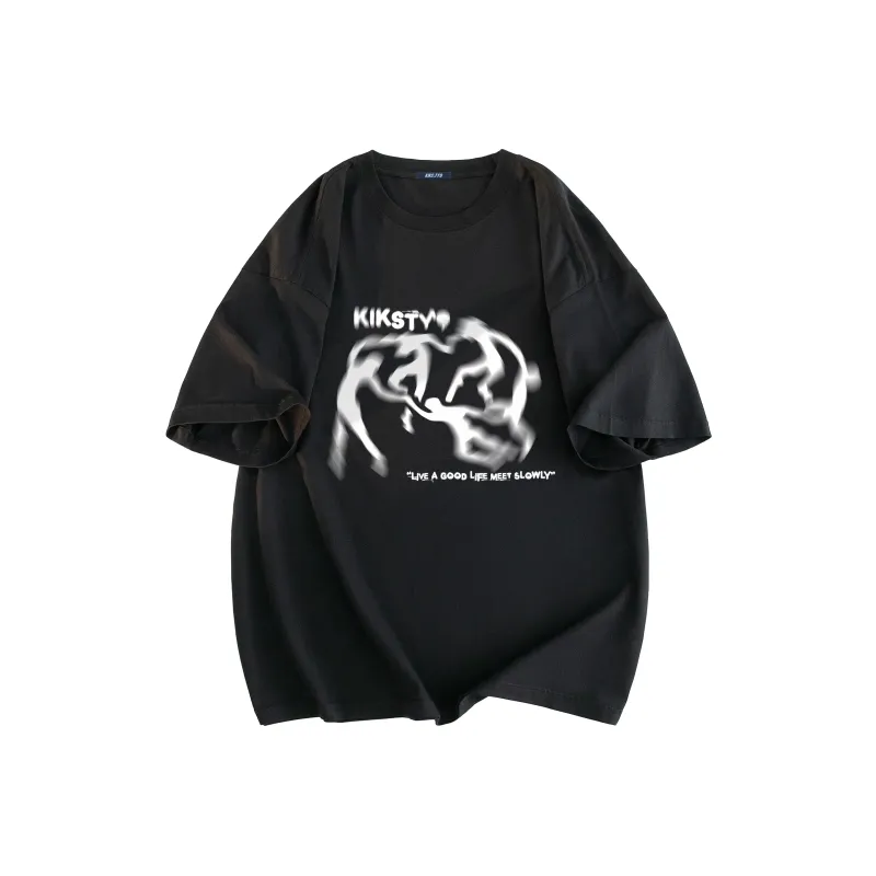 KIKSTYO Short-Sleeved T-Shirts Unisex-2