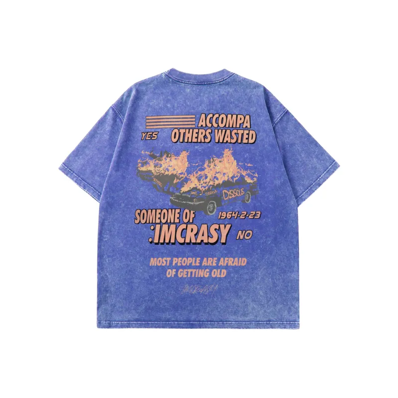 Imcrasy T Shirts Unisex-12