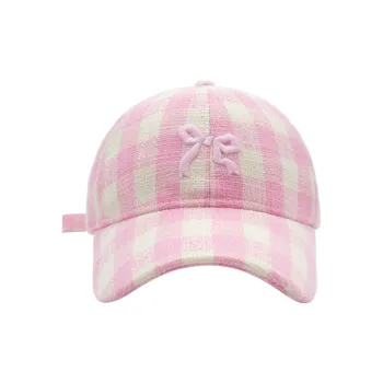 SLEEPYWALK Cotton Baseball Caps Women's