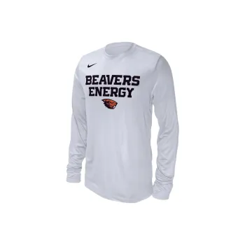 Nike Oregon State Men's Nike College Long Sleeve T Shirt