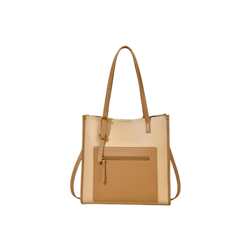 Versman PU Shoulder Bag Women's-0