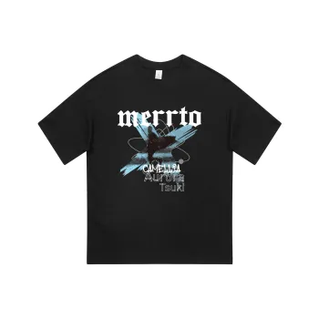 MERRTO T-Shirts Unisex