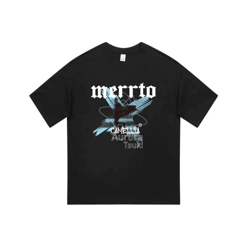 MERRTO T-Shirts Unisex-0