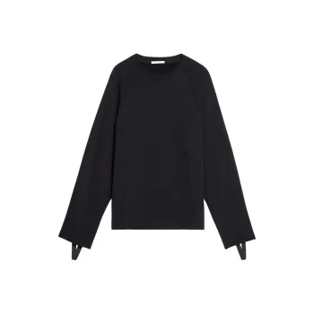 Helmut Lang SS24 T-Shirt Unisex Black