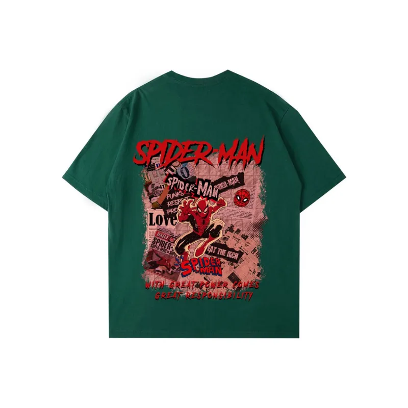 MARVEL Hero Collection T-Shirt Unisex-25