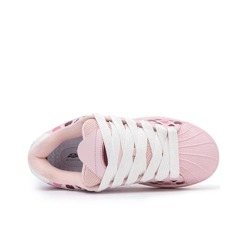 Snow Know The Answer SKTA Slip Resistant, Lightweight, And Breathable Skateboard Shoes Unisex-22