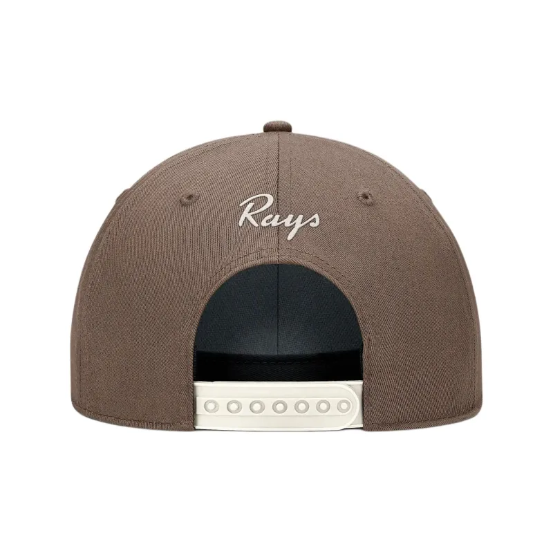 Nike Tampa Bay Rays Rise Men's Nike Dri FIT Mlb Adjustable Hat-1