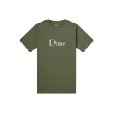 Olive Green Ecru