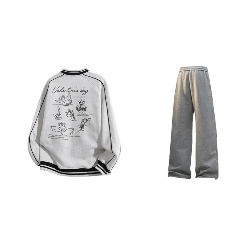 YOSICIL Casual Sportswear Unisex-9
