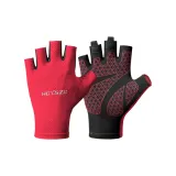 Half Finger 121-Red