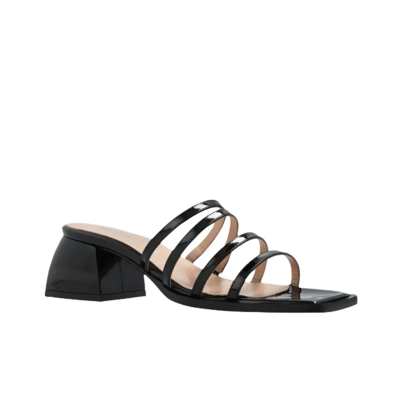 NODALETO 60mm Leather Sandals Women's-1
