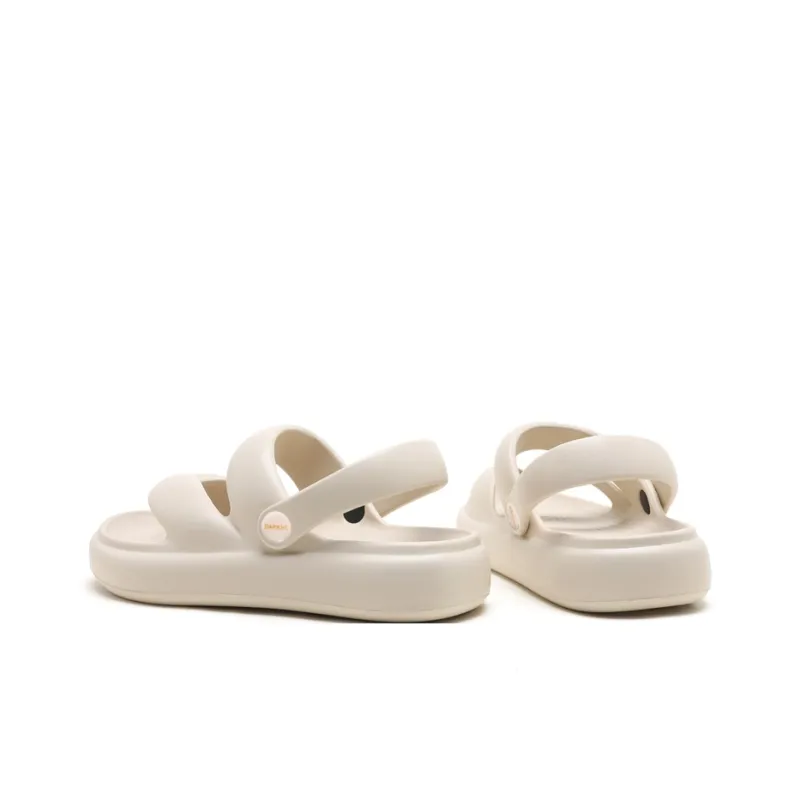 DAPHNE Beach Sandals Women's Khaki-3