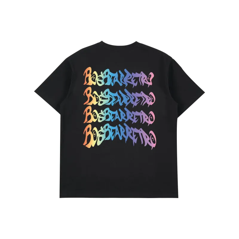 BOS BEAR T Shirts Unisex-0