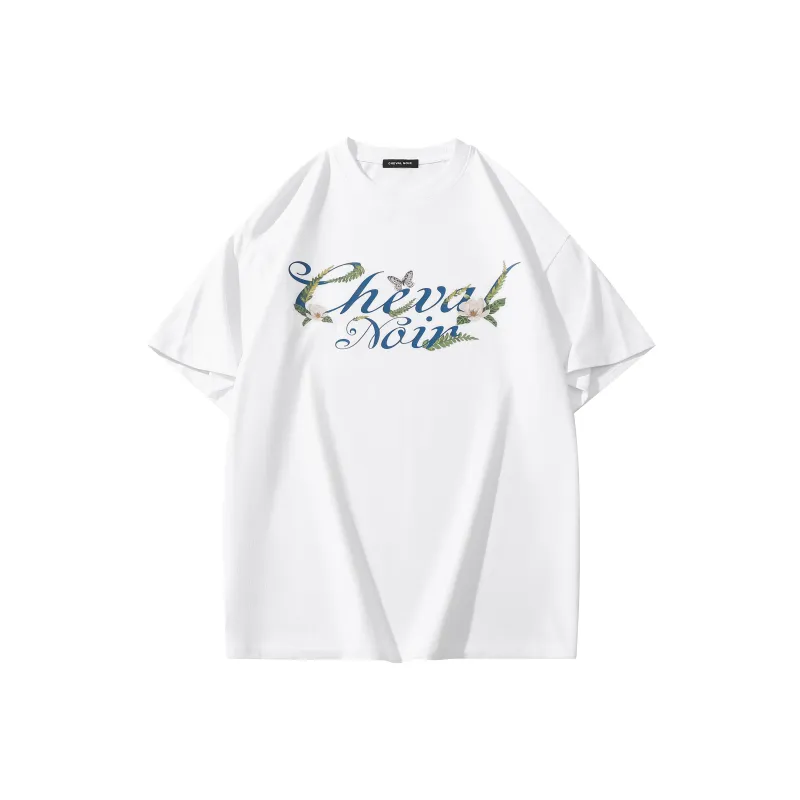 CHEVAL NOIR T Shirts Unisex-12