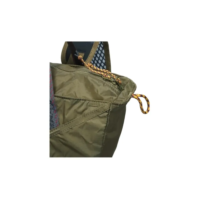 KLATTERMUSEN Mountaineering Bag Outdoor Bag Polyamide 23L Olive Green Unisex-4