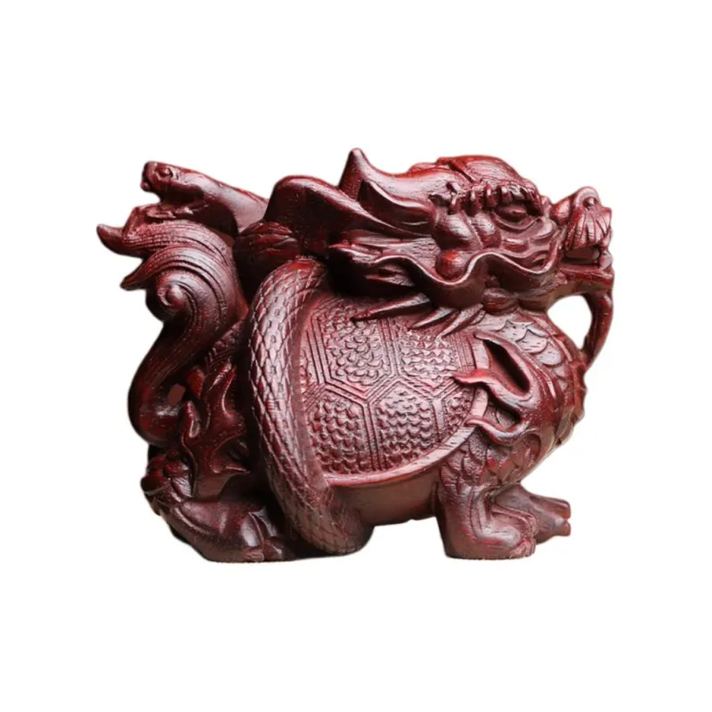 Finger Carpenter Bloodwood Ornaments Unisex-0