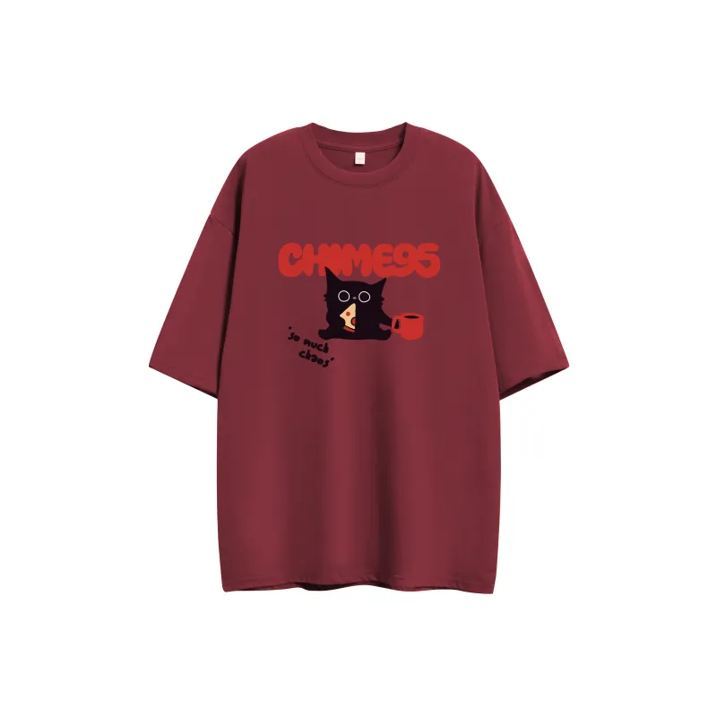 RHIME T Shirts Unisex-20