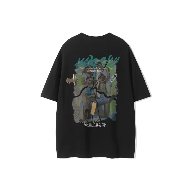 WHELVE T Shirts Unisex-0