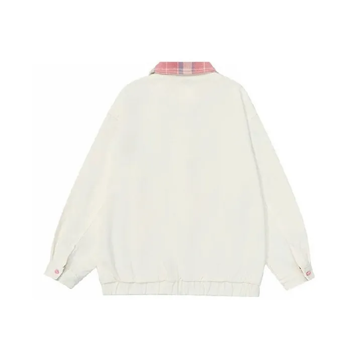 TESTUNG Jackets Coats Unisex Green-4