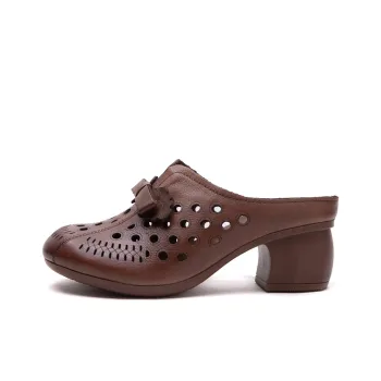 Jay Abrasion Resistant Wrap toe Slippers Women's