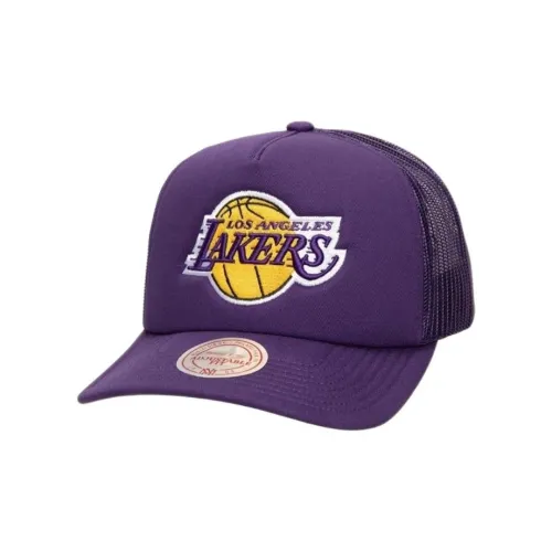 Mitchell & Ness   Baseball Caps Unisex Purple