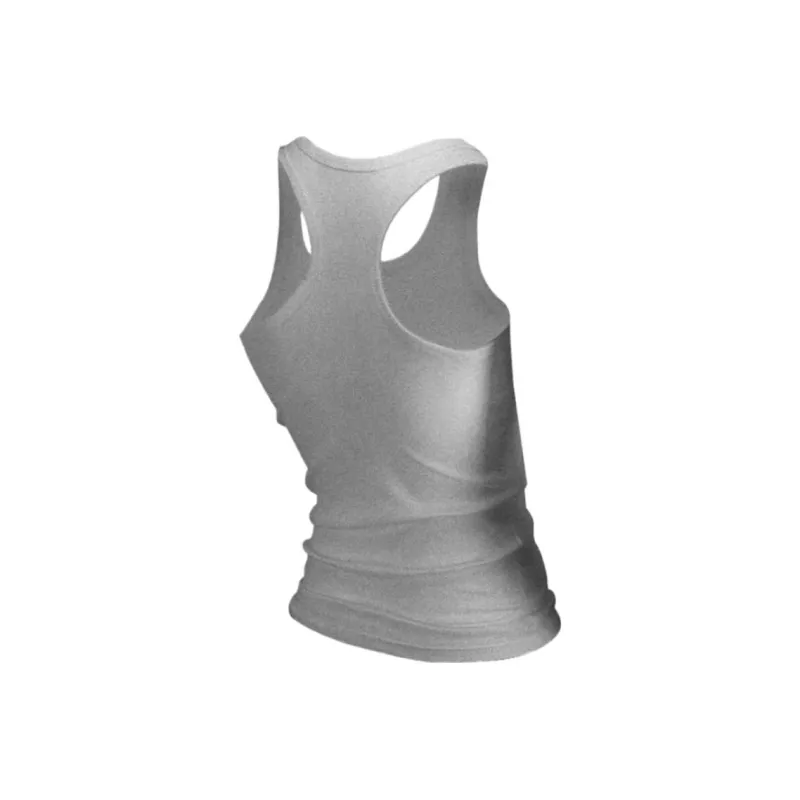 Cotton Gene Men Tank Tops-8