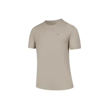 QIAODAN T Shirt Men's Harbor Mist